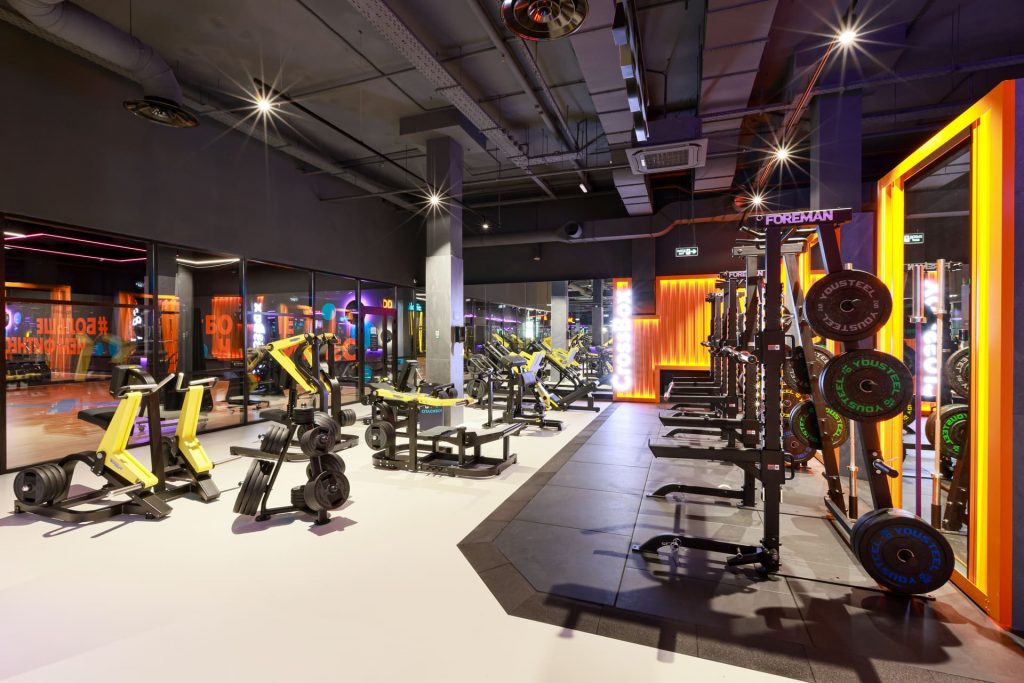 Лучшие фитнес-клубы Тулы: где тренироваться в 2025 году